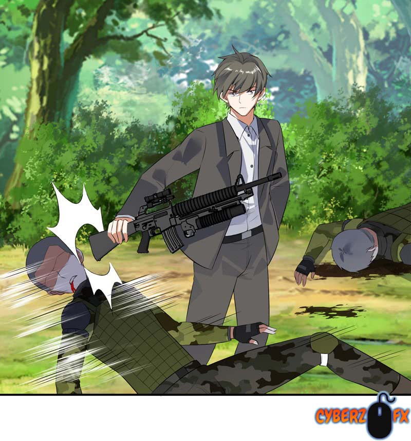 Celestial Jailer Chapter 12 Gambar 25